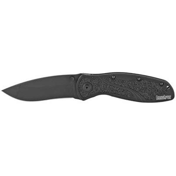 KERSHAW KEN ONION BLUR BLK PLN