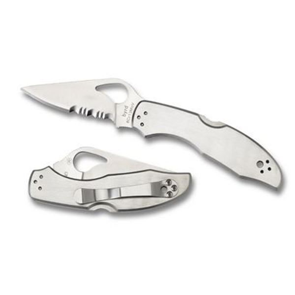 SPYDERCO BYRD MEADOWLARK 2 2.93"
