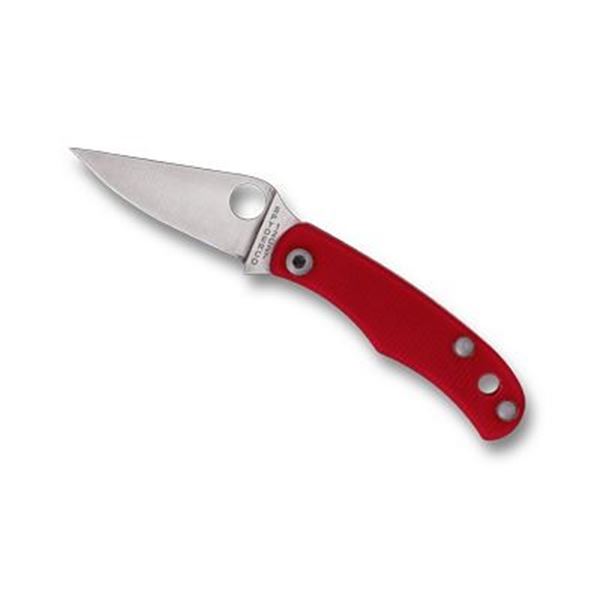 SPYDERCO BUG G-10 1.27" RED