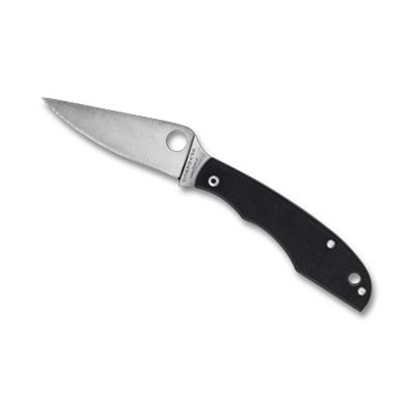 SPYDERCO GRASSHOPPER G-10 2.3" BLK
