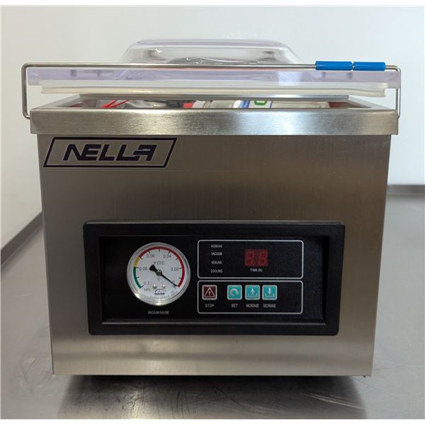 DZ-260/A3 Vacuum Packaging Machine | 8037/MR1-2