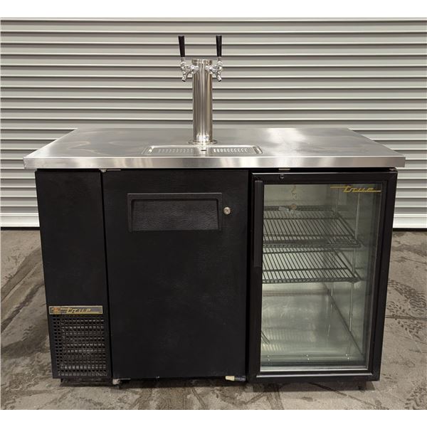 True TDB-24-48-1G1-LD 49" Back Bar/Direct Draw Beer Dispenser | 6490/R8