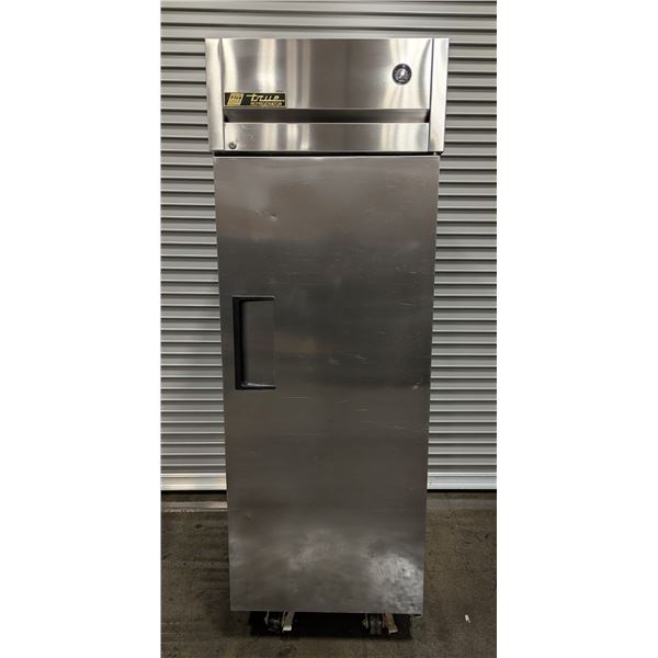 True TG1R-1S 29" Single Door Stainless Cooler | 7194/LBD