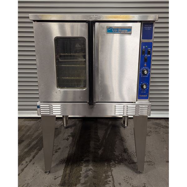 U.S. Range MEA 183-96-E 38" Gas Convection Oven | R3