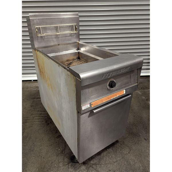 Frymaster MJCFSD Natural Gas Fryer | HA0033/LBD