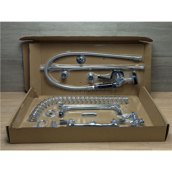 Pre-Rinse with 12.5" Faucet, Omcan 22124 | FtG