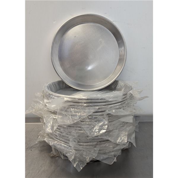 10" Deep Dish Pizza Pans - Lot of 20 | HAD24/L5L1