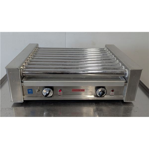Nemco 8027 Hot Dog Roller Grill | M02/MR3-2
