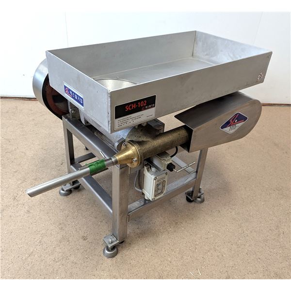 SCH-102 Sausage Stuffing Machine | R1