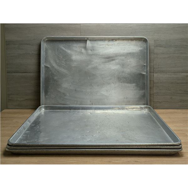 Full Size Sheet Pans - Lot of 4 | FtG/TK6