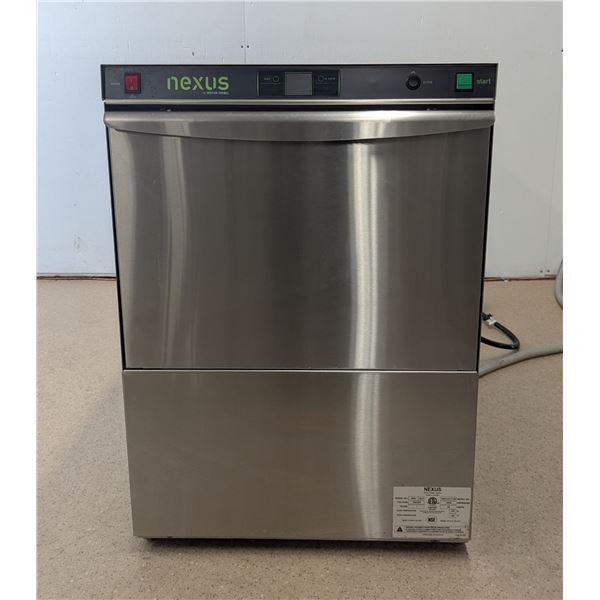 Moyer Diebel Nexus N900 High Temp Undercounter Dishwasher | 7128/R3