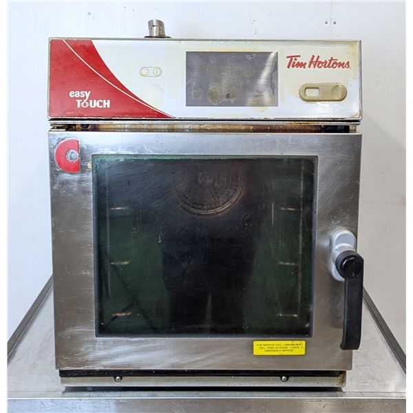 Cleveland OES 6.10 MINI Half Size Combi Oven  | 111/R3
