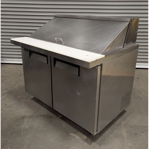Efi CMDR2-48VCX 48" Refrigerated Sandwich/Salad Prep Table | 1206/R8