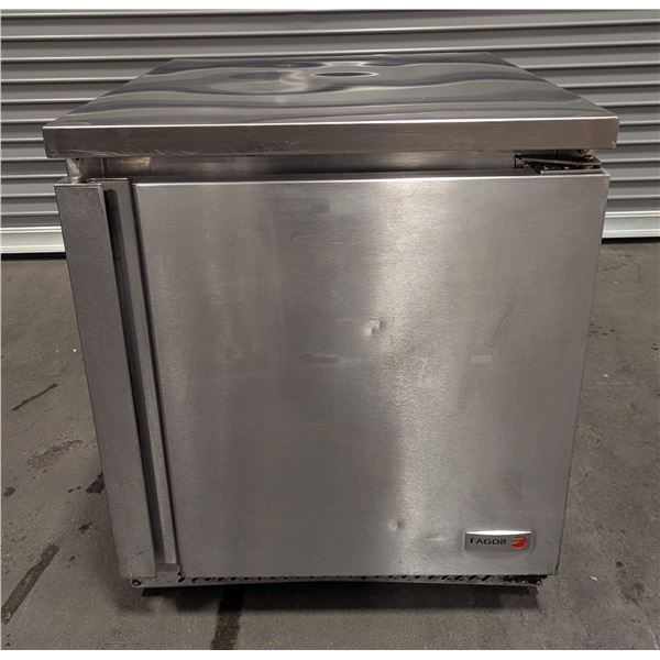 Fagor FUR-27 27" Undercounter Cooler | 284M/LBD
