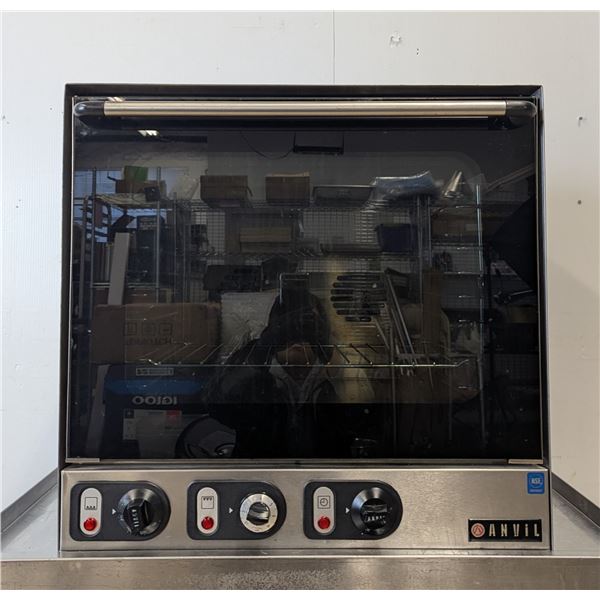 Anvil COA8004 Prima Pro Half-Size Electric Convection Oven | 8004/R3