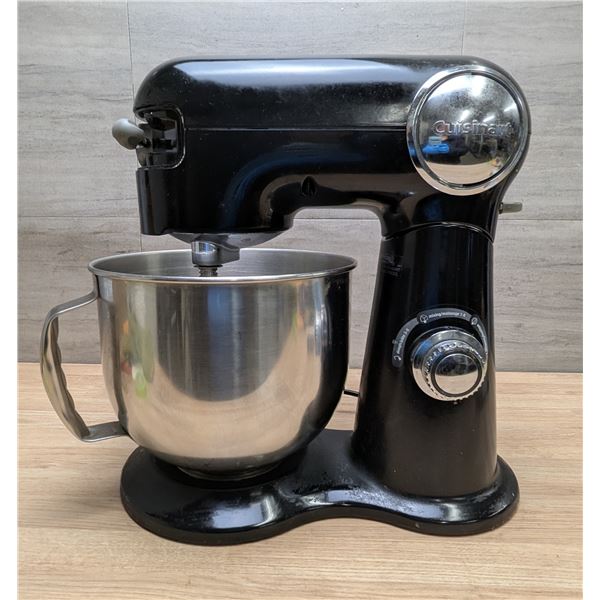 Cuisinart 5.5qt Stand Mixer | MC2