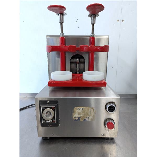 Double Head Bubble Tea Shaking Machine | Shaker1/GY1-2