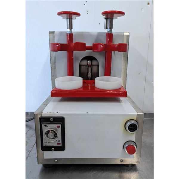 Double Head Bubble Tea Shaking Machine | Shaker2/GY1-2