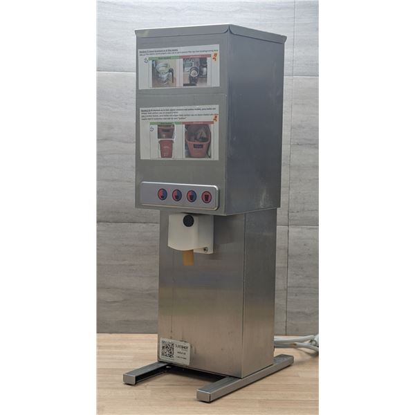 Sure shot AC6E Portion Controlled Sugar Dispenser | MR1-2