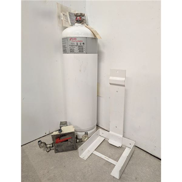 Kidde WHDR-600 Cylinder With Accessories | FtRoom