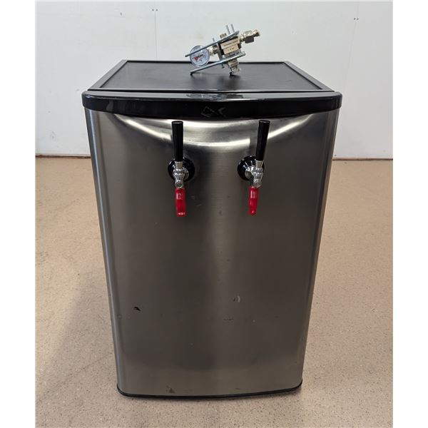 Danby DAR044CA6BSLDB Beer Keg Cooler W/Front Tap | 4435/R8