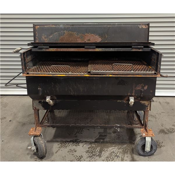 Yoder Smokers Flat Top Charcoal Grill | 85445/R9
