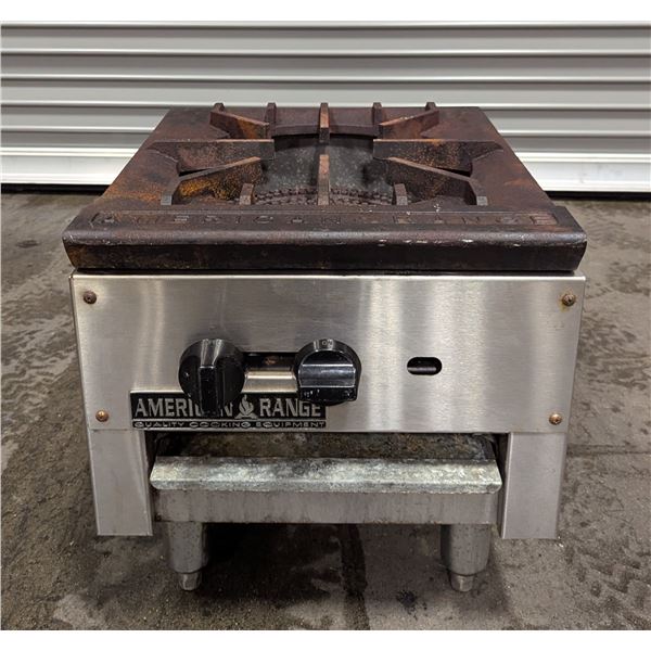 American Range SPSH-18 18" Gas Stock Pot Range | 4-055/MR3-1