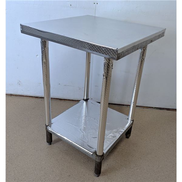 24" x 24" x 34-1/2" Work Table | PZ1/R6-1