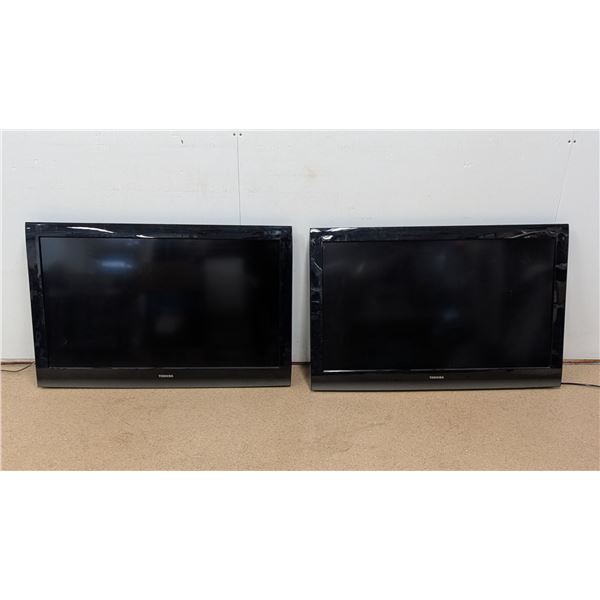 Toshiba 40E200U2 Integrated High Definition LCD TV - Lot of 2 | PZ4/R6