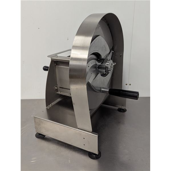 Stainless Steel Manual Fruit/Vegetable Slicer | PZ7/R5
