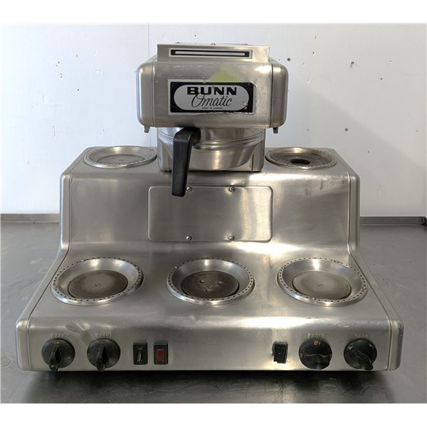 Bunn O Matic R-T Coffee Maker | R3
