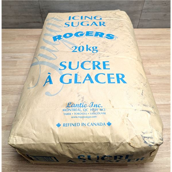 Rogers Icing Sugar, 20kg | Cooler1