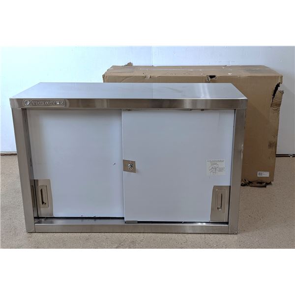 36" x 12" Stainless Steel Wall Cabinet | MR3-1