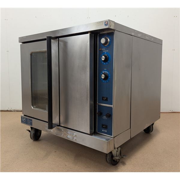 Duke 613-E17 Electric Full-Size Convection Oven | 178/R3
