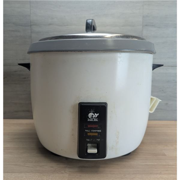 Whale WR-5400 30-Cup Rice Cooker | EC4/5795