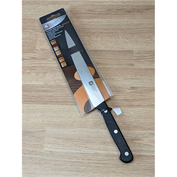 Universal 7" Flexible Sole Fillet Knife | FN204/L5-Rack J