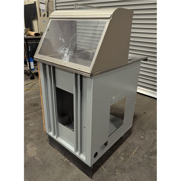 Duke SUB-HF-R25M Hot Food Warmer Steam Table | 4423/RBD