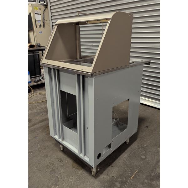 Duke SUB-HF-R25M Hot Food Warmer Steam Table | 2117/RBD