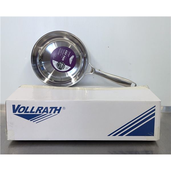 Vollrach 20cm Fry Pan With Ergo Handle | EC4