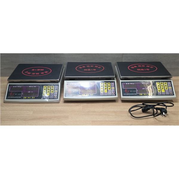 Jiankun JK-08E Scales - Lot of 3pcs | MC2