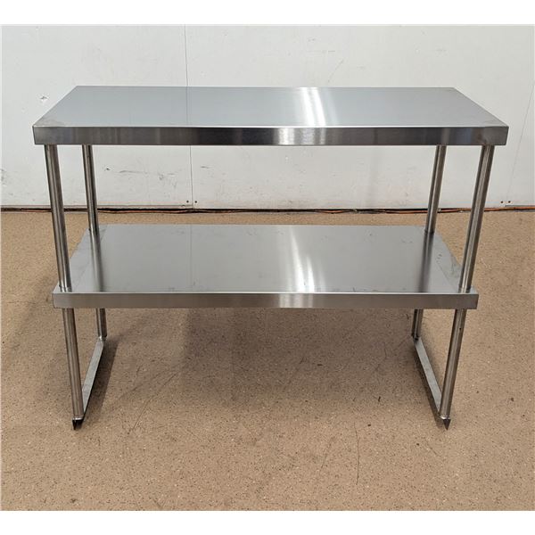 Slanted Double Over Shelf | DX42/R5