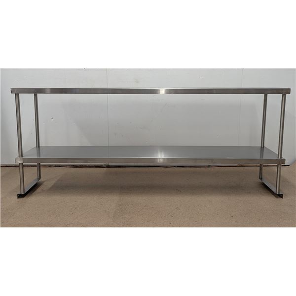 72" x 14" Double Overshelf | DX44/R5