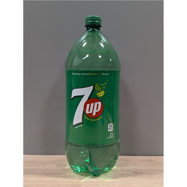7Up, 2L - Lot of 7 | L4-2