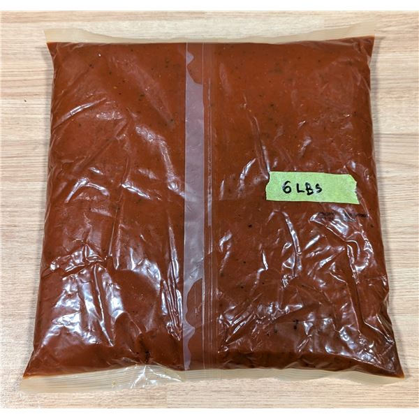 Pizza Sauce, 6Lbs - Lot of 5 | MM1