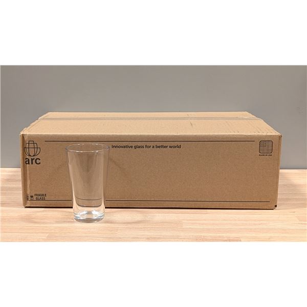 Arcoroc 16oz Mixing Glass - Lot of 23 | EC4