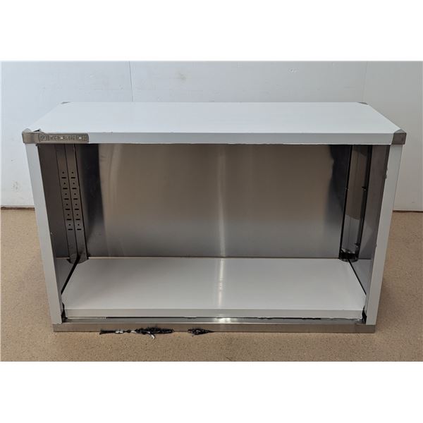 Thorinox 48" Stainless Steel Wall Cabinet | DX67