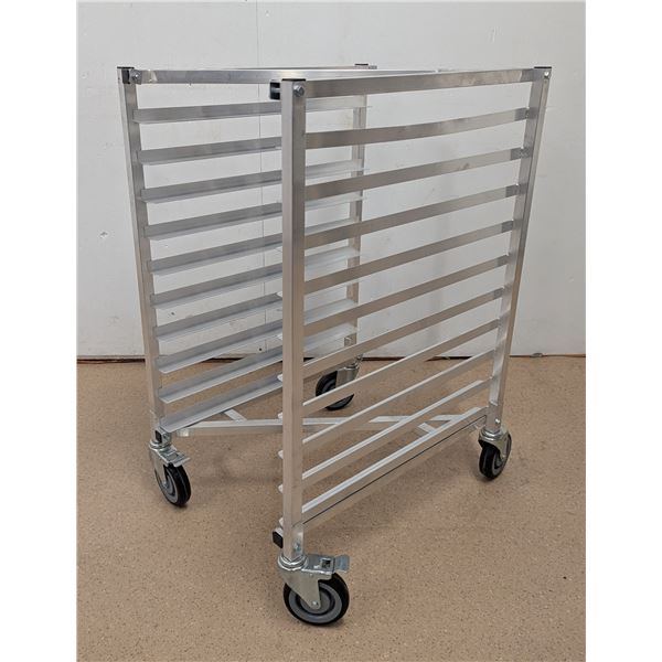 Thorinox 10 Slide Aluminum Bun Pan Rack | DX63