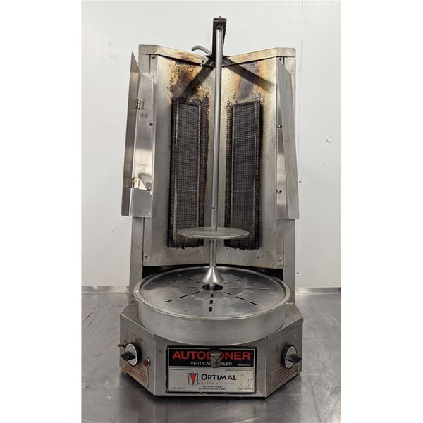 Autodoner G400 65lb Gas Gyro Machine | 25401