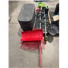 Image 1 : Outdoor Tools and Storage Unit with Electric Trimmers