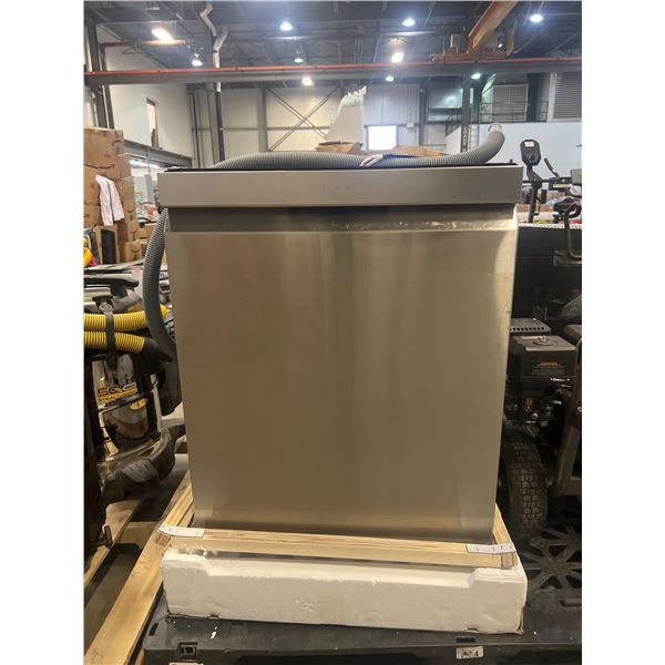 LG LDP6797SS Stainless Steel Dishwasher, 24-Inch, 120V, Model LDP6797SS